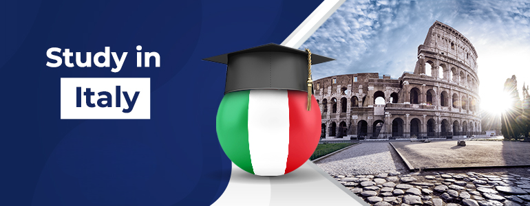 Study in Italy for Indian Students Study in Italy