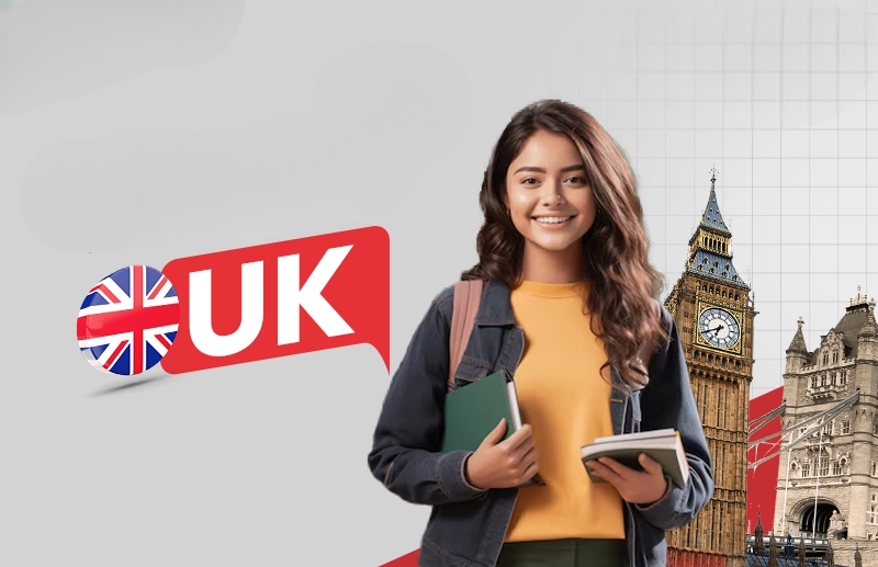 Study in UK