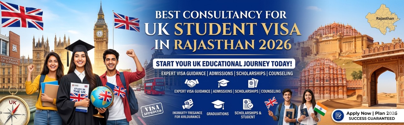 student visa in Rajasthan