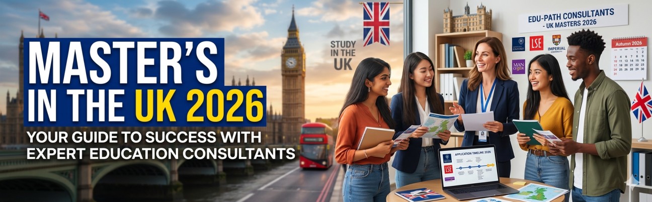 Masters in the UK 2026