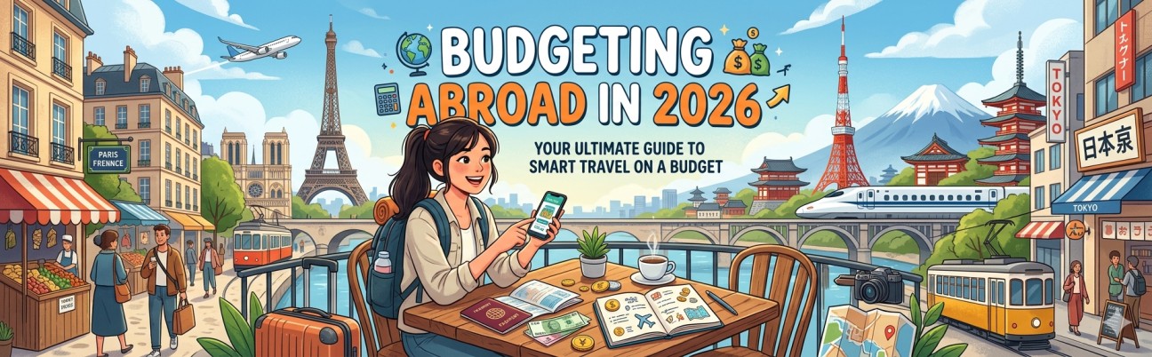 budgeting abroad