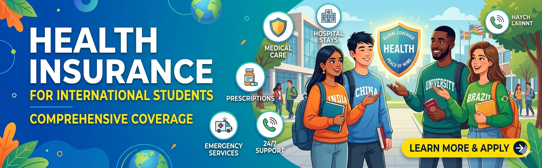 insurance for students