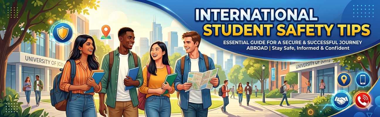 international student safety tips