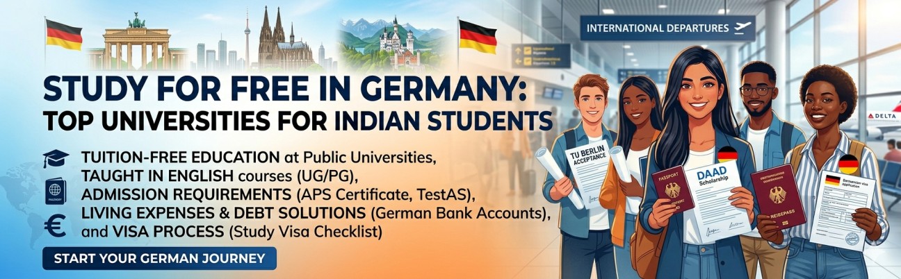 Free tuition universities in Germany
