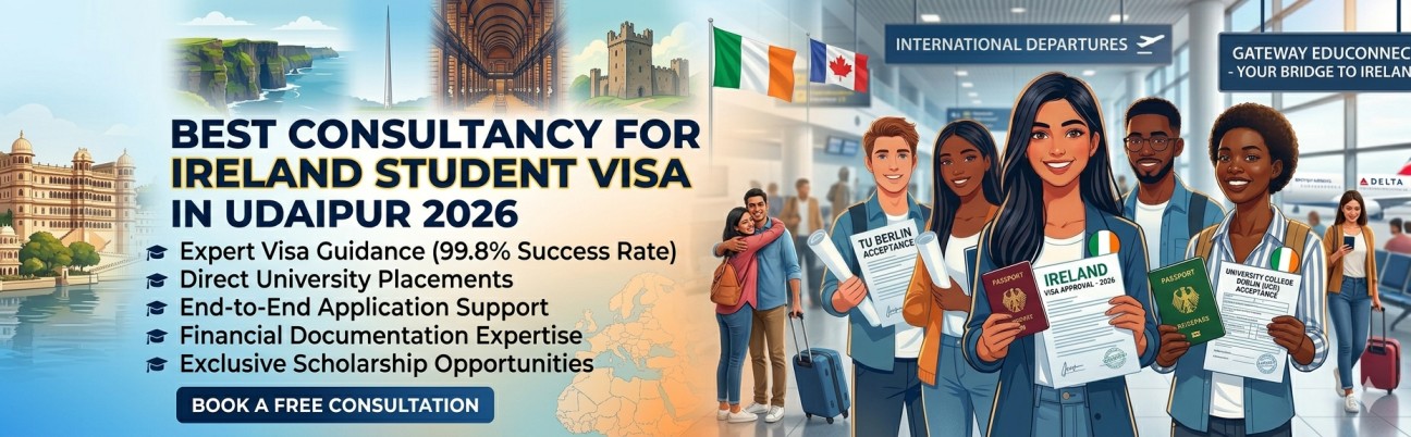 Best consultancy for Ireland