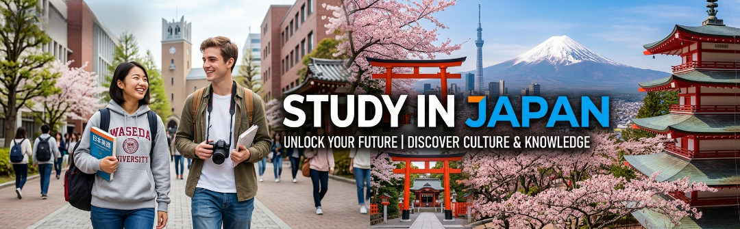 Study in Japan