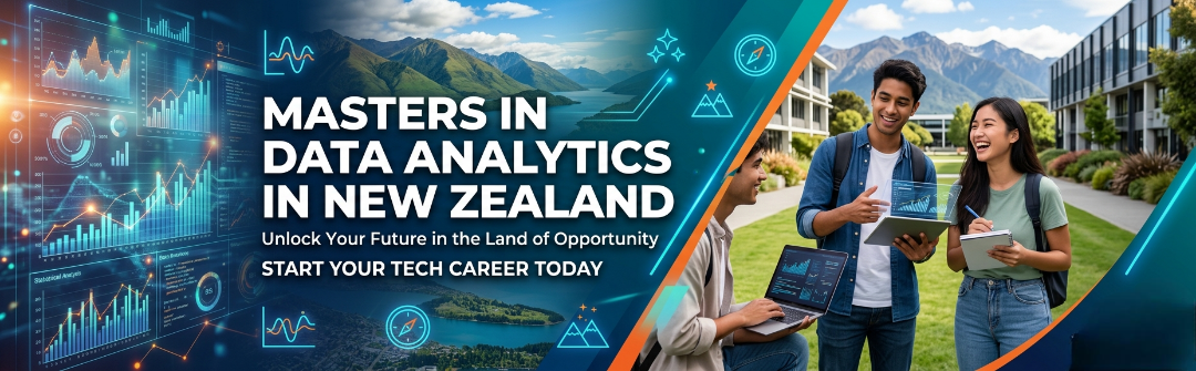 Masters in Data Analytics