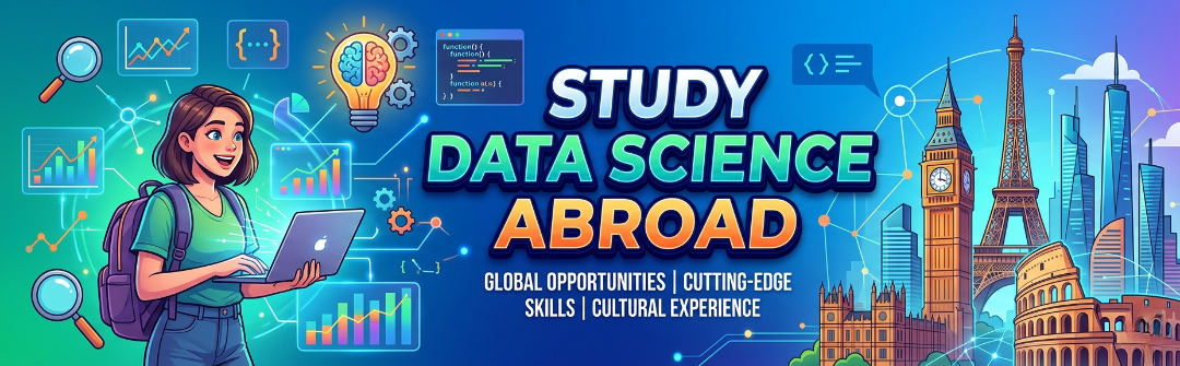 study Data Science abroad