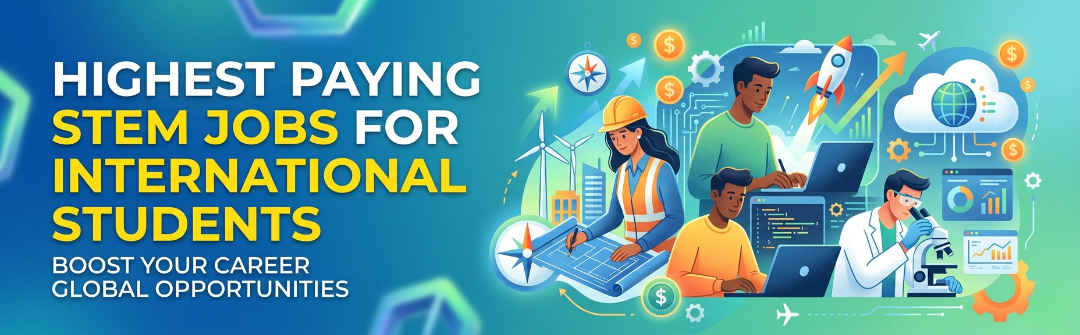 Highest paying STEM jobs