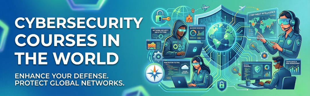 Cybersecurity courses