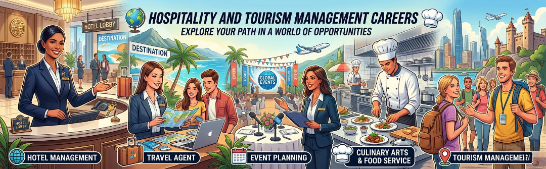 Hospitality and Tourism careers