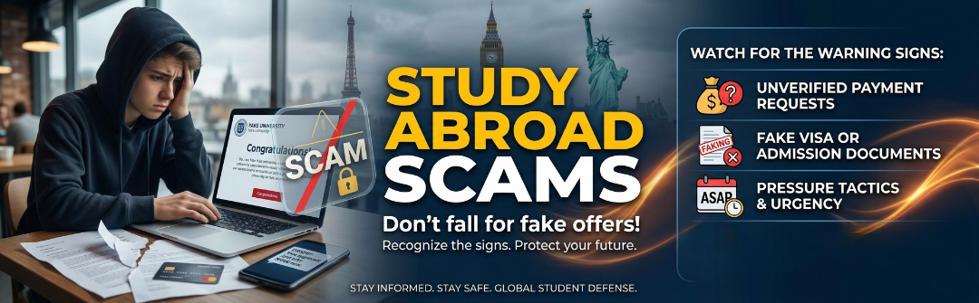 how to choose study abroad consultant