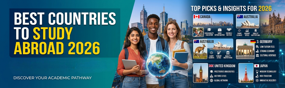 best countries to study in 2026