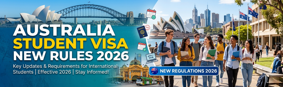 student visa new rules 2026