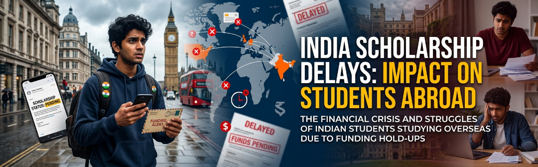 India students abroad
