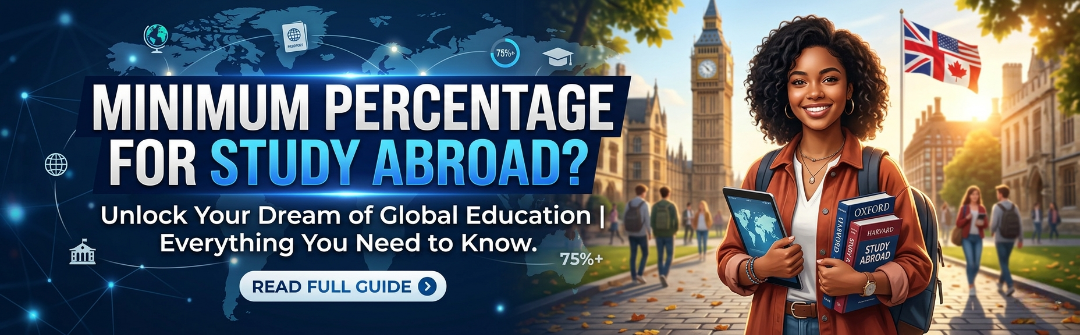 minimum percentage for abroad 2026