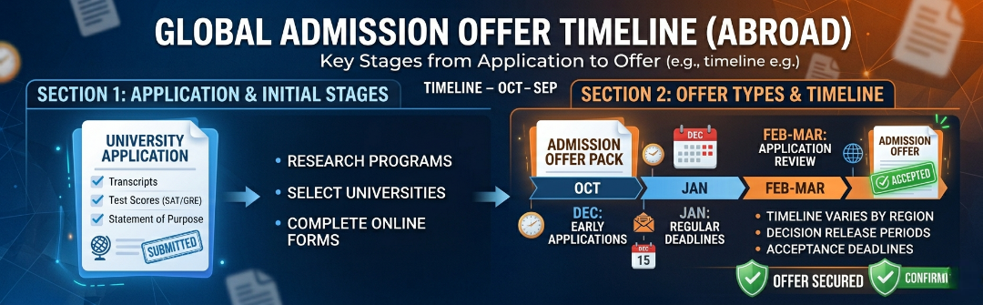admission offer