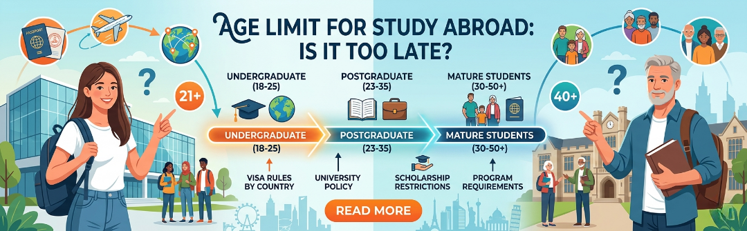 age limit for study abroad