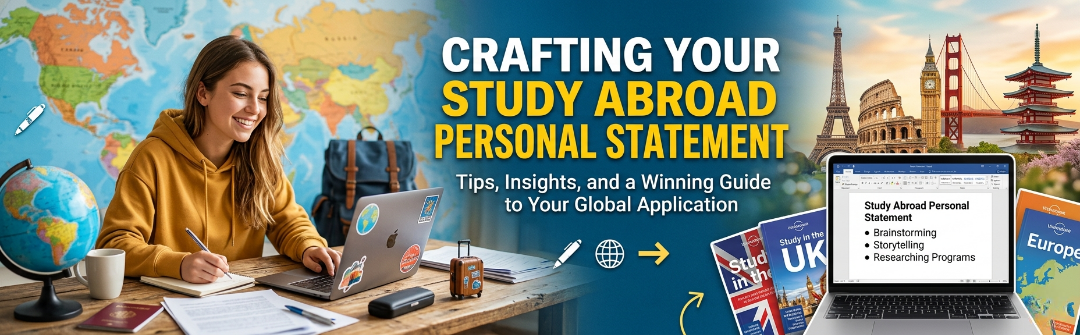 personal statement for study abroad