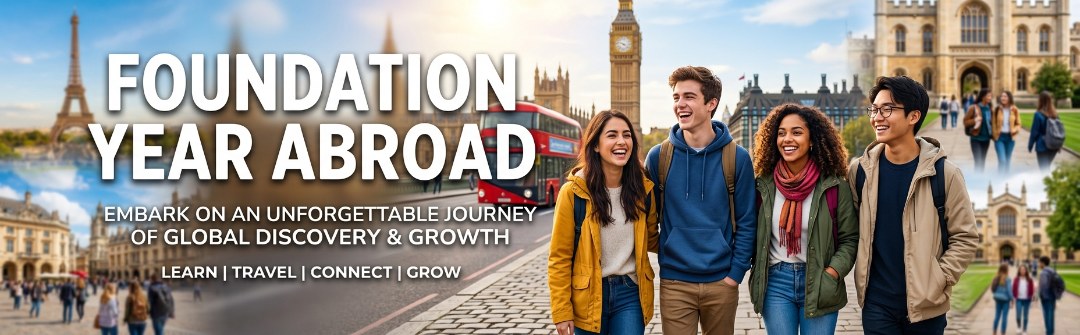 foundation year abroad