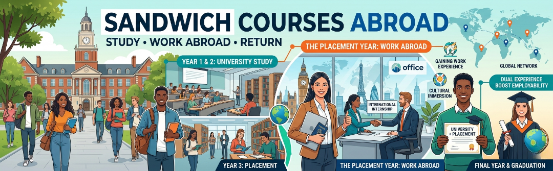 sandwich courses