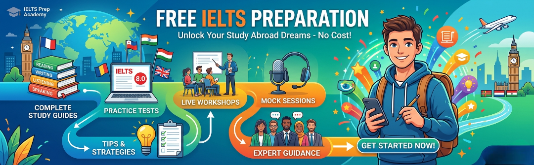 IELTS preparation