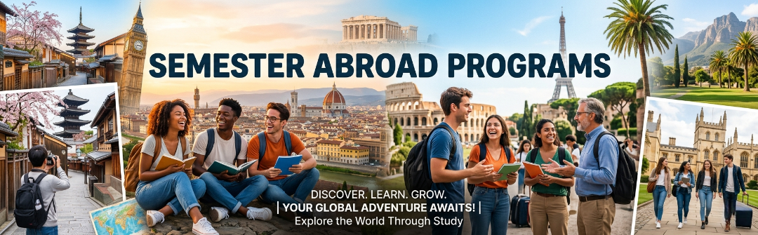 semester abroad programs