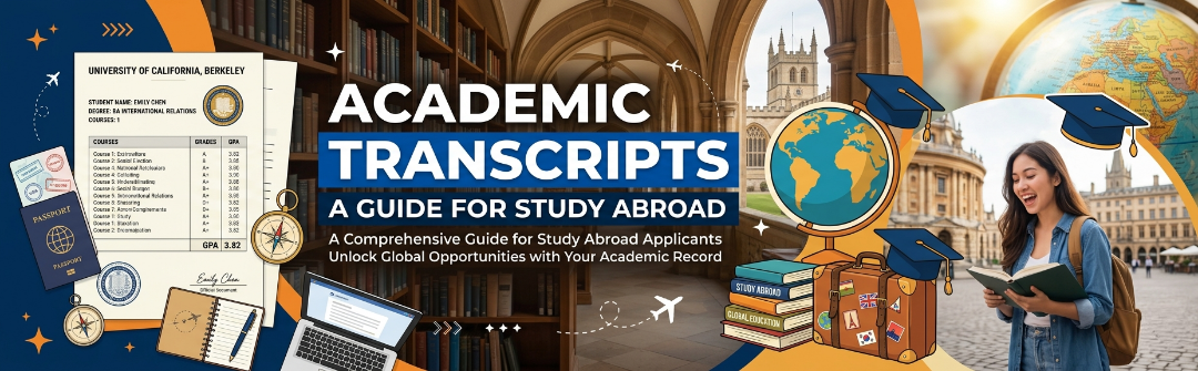 academic transcripts study abroad