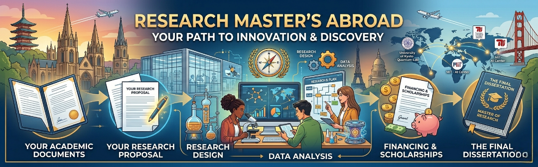 master's abroad