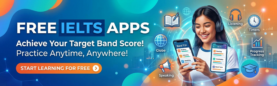 free IELTS apps