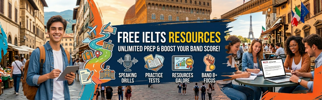 free IELTS