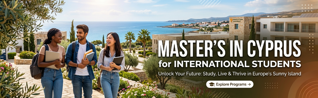 Master's in Cyprus