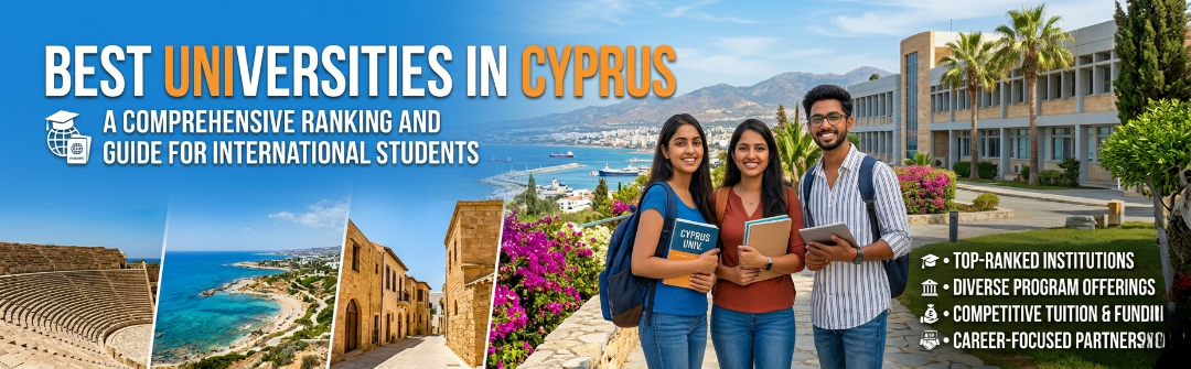 best universities in Cyprus