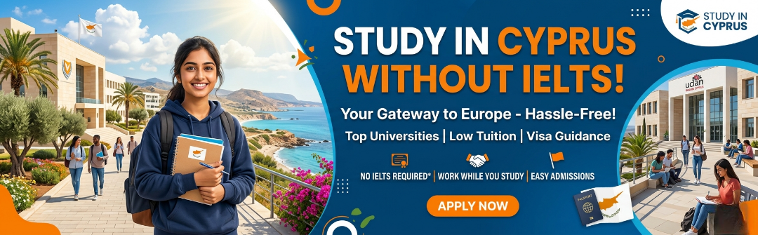 Study in Cyprus