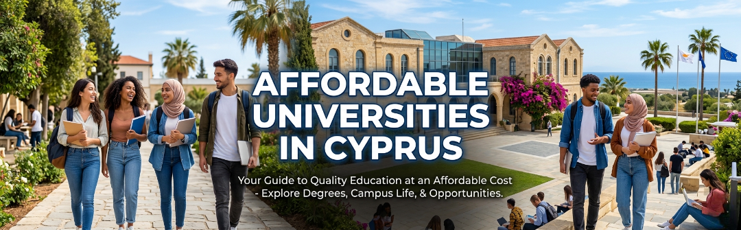 affordable universities in Cyprus