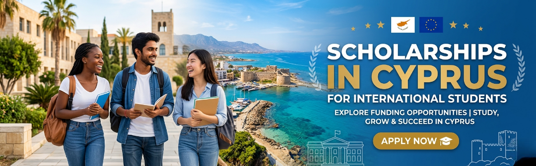 Scholarships in Cyprus