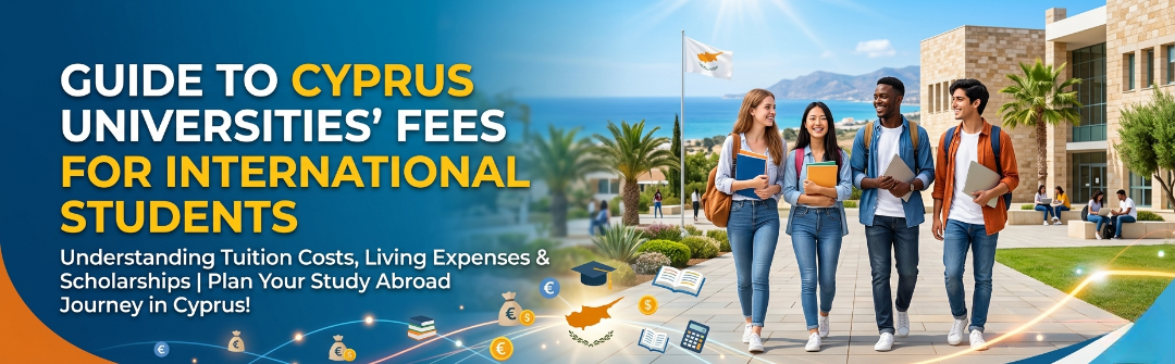 Cyprus universities' fees