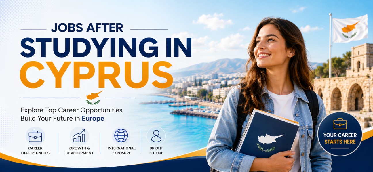 Studying in Cyprus