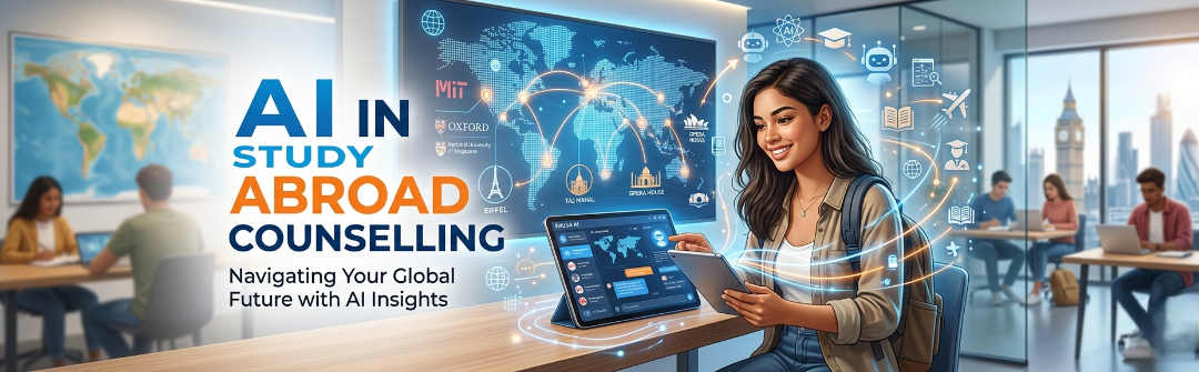 AI in study abroad counselling