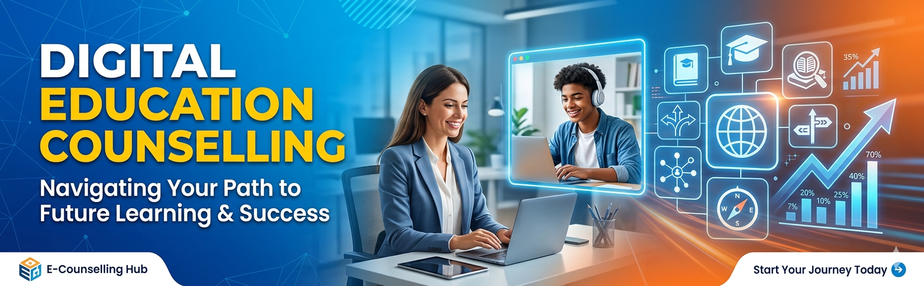 digital education counselling