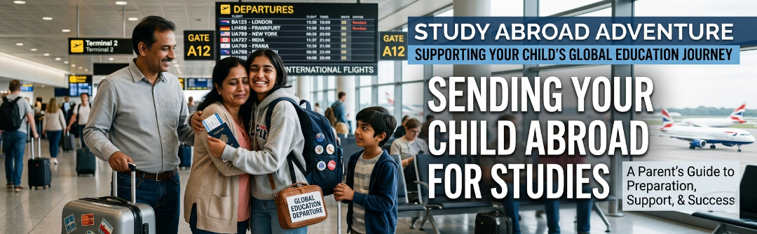 Sending Child Abroad for Studies