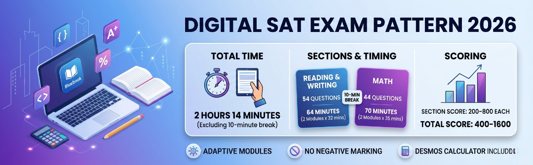 Digital SAT Exam