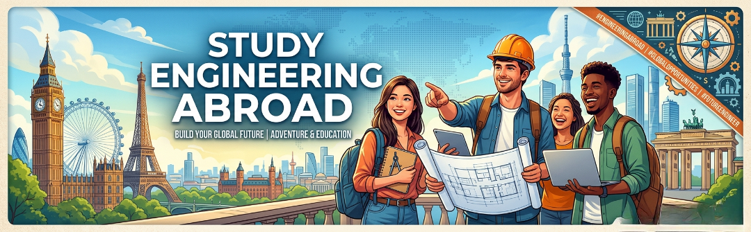 Study Engineering Abroad