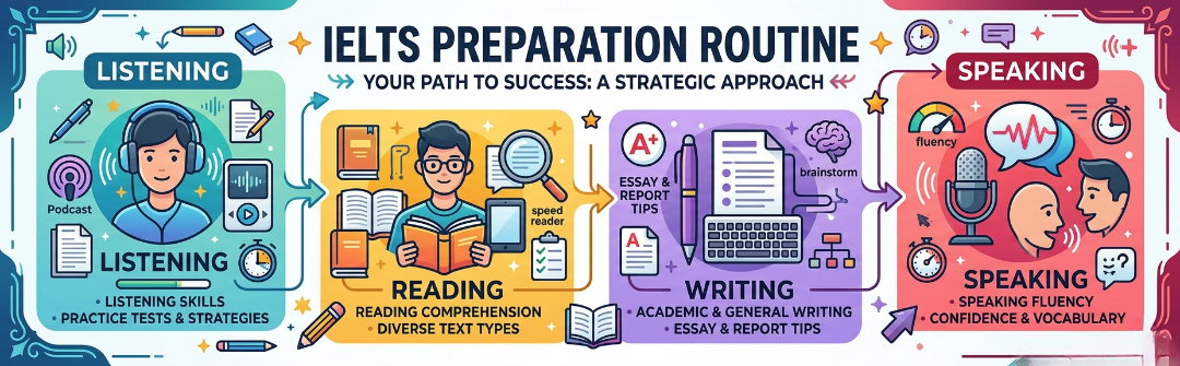 IELTS preparation