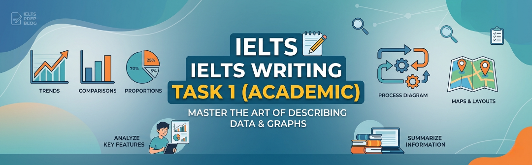 IELTS writing task 1 academic