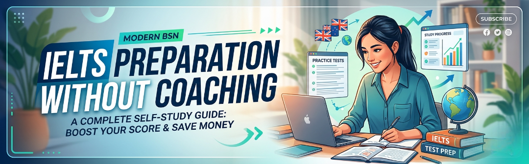 IELTS Preparation Without Coaching