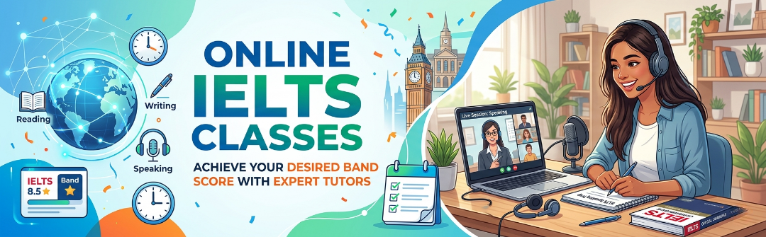 IELTS classes