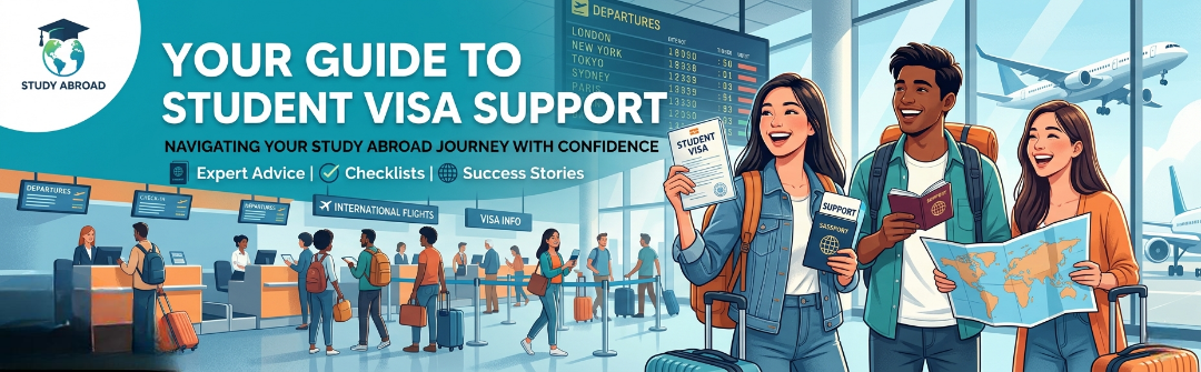 Visa support