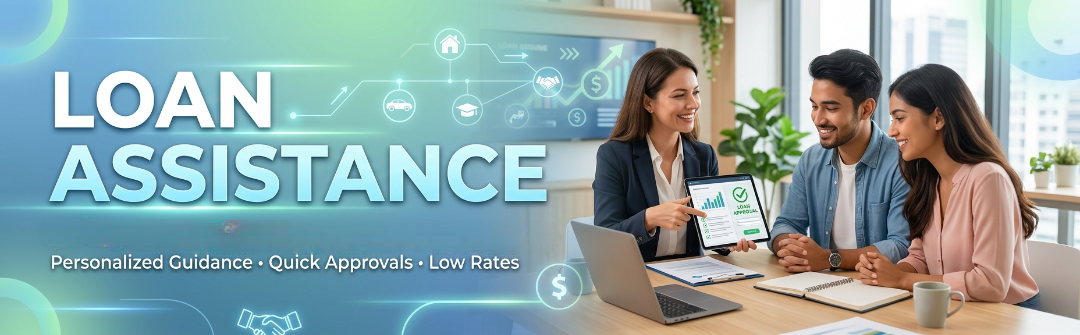 Loan assistance for study abroad