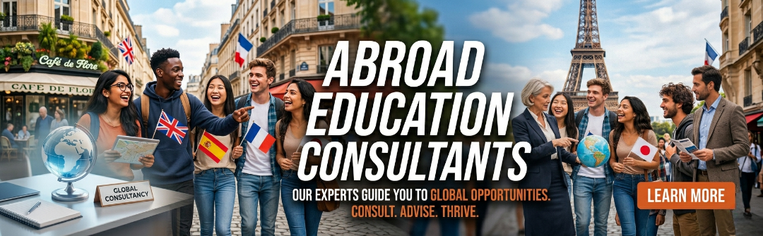 abroad education consultants